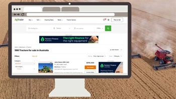 Clickbait: the farm equipment and machinery brands buyers are searching for