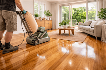 Timber Floor Polishing and Sanding Drouin: Restoring Character, Comfort, and Longevity to Local Homes