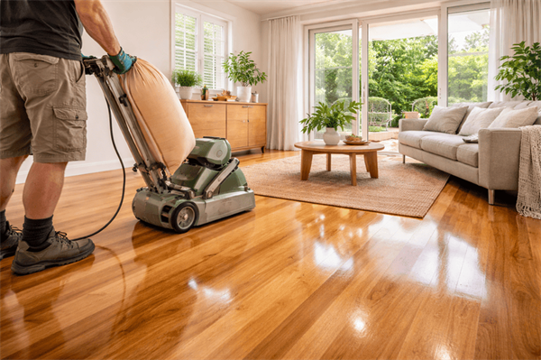 Timber Floor Polishing and Sanding Drouin: Restoring Character, Comfort, and Longevity to Local Homes