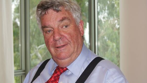 Nationals giant and relentless bush advocate Ron Boswell dies aged 85