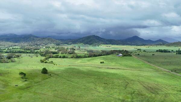 Lirossa Valley a quality, high rainfall grazing property for 300 breeders