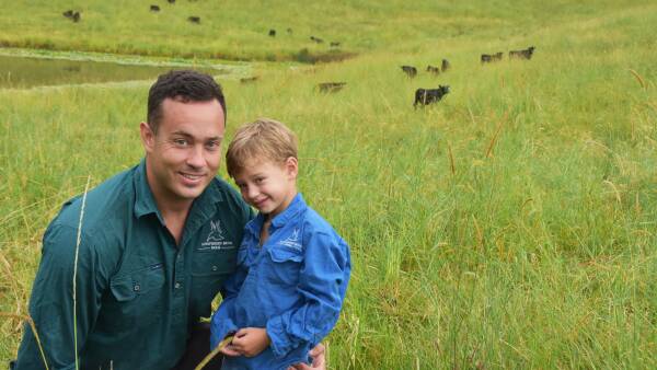 Zero to $8.8m turnover in three years: how these young beef producers did it