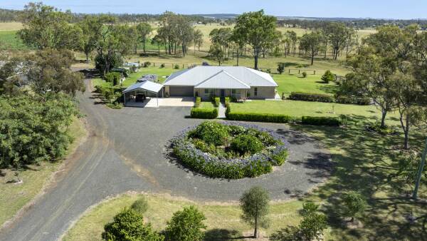 Jarong an outstanding rural lifestyle property headed to auction | Video