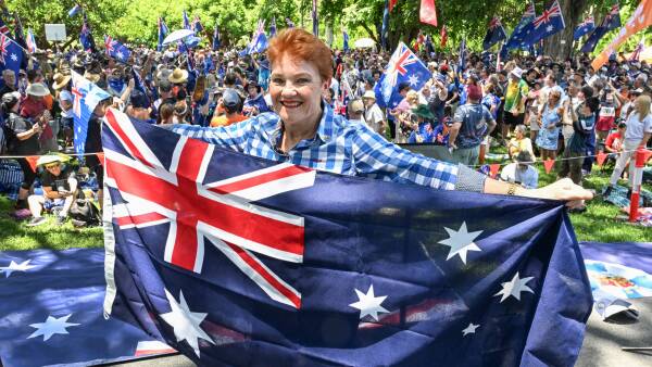 'Shut the door': migration policy back to the boil and the bush's hard line