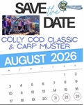Colly Cod Classic and Carp Muster