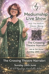 Mediumship Live Show
