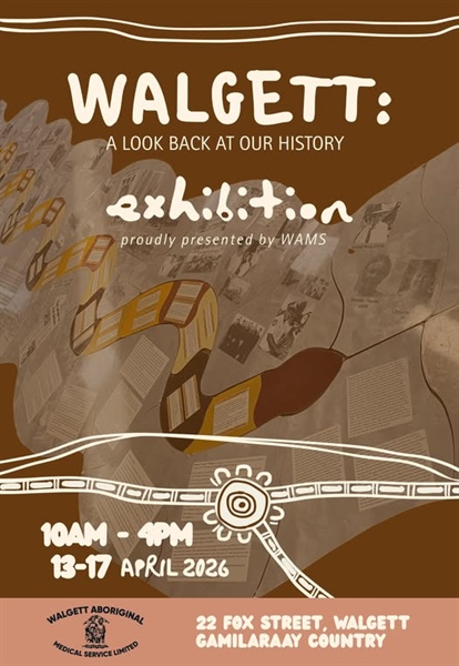 Walgett History Exhibition