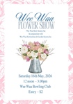 Wee Waa Flower Show