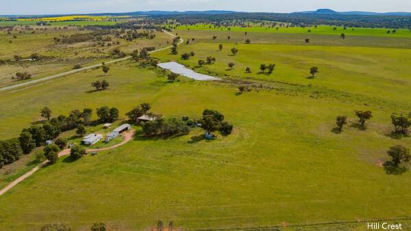 Outstanding country in one of Australia's most productive regions | Video