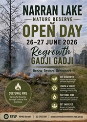 Narran Lake Nature Reserve - Open Day