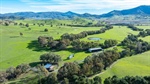 High rainfall pasture country in the tightly held Upper Murray region