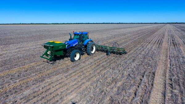 Burradoo presents as a top quality cultivation and cattle opportunity
