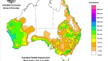 Heavy WA rain to push east as fronts continue to source tropical moisture