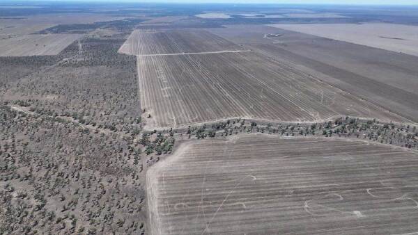 Warrindilla presents with 3407 acres of well developed country | Photos