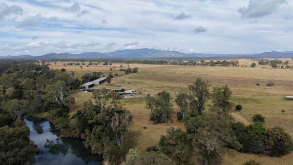 Valley farming with secure water and quality irrigated cultivation | Video