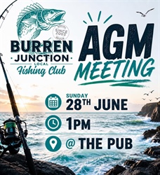 Burren Fishing Club AGM