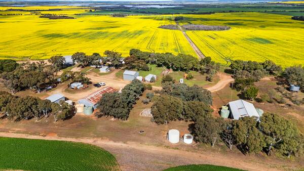 Howell and Doudle families list their Lower EP cropping farms for sale