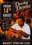 Dicky Dennis - Live Walgett Sporting Club