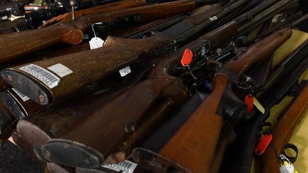 ACT signs on to federal firearms buyback scheme, joining NSW government