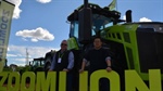 The new name in horsepower: Chinese giant brings hybrid tech to tractors