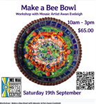 Make a Bee Bowl