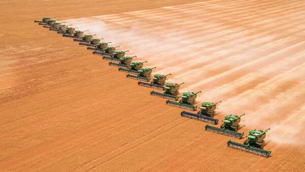 Wheat markets ease as Black Sea grain shipment agreement rumours circulate